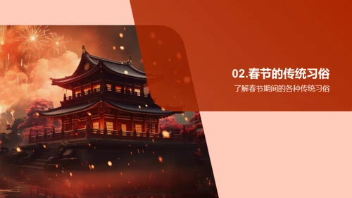 诗词中的春节韵