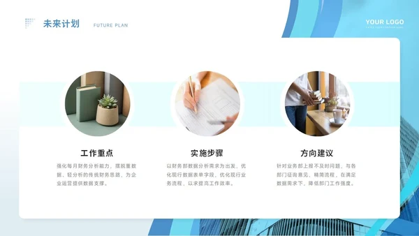 通用工作汇报PPT