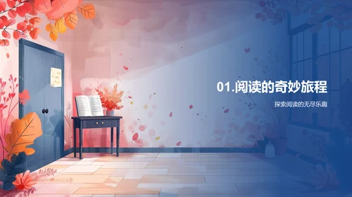 阅读理解教学提升PPT模板