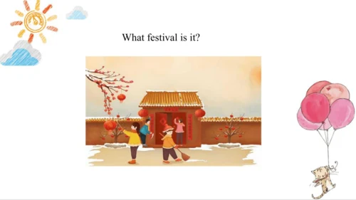 Unit 8 Happy New Year  Lesson 2 课件（共64张PPT)