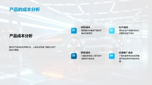 电动汽车的绿色未来