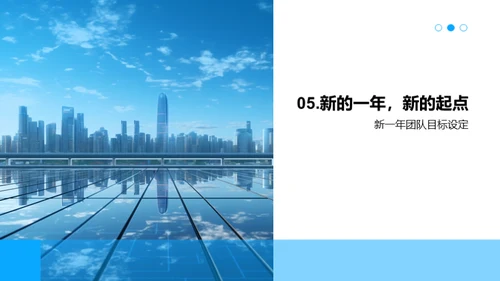 团队年度回顾与展望