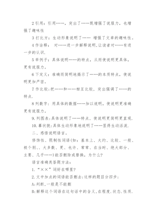 初中语文基础知识积累.docx