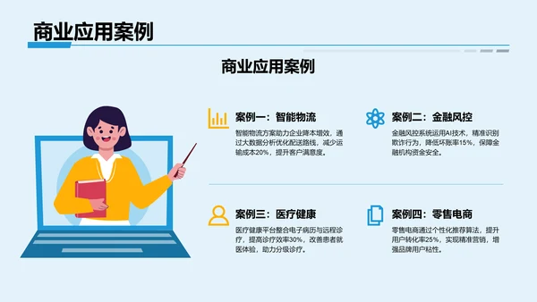 项目答辩活动亮点展示PPT