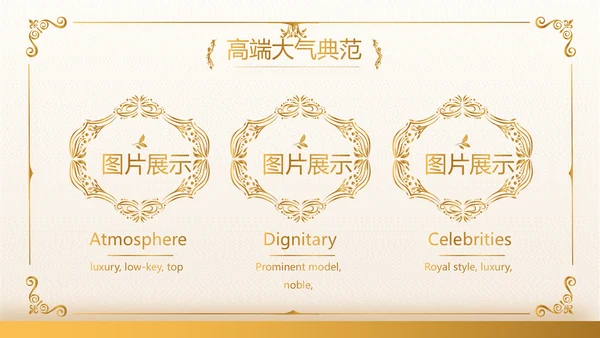 高端霸气创业融资计划书商业计划书PPT模板