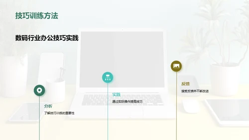 科技办公技巧提升