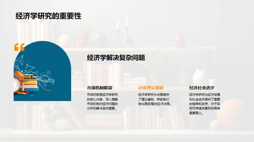 经济学探秘之旅