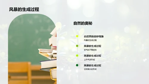 科学解读自然