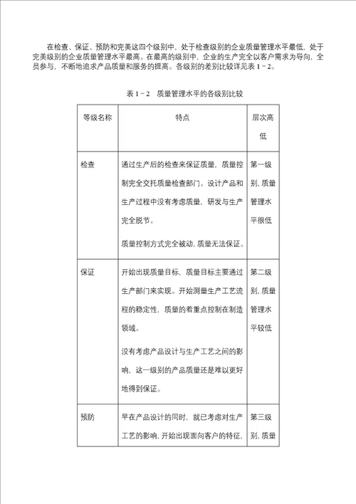 胡楠六西格玛在中国企业的实施质量与流程能力的双重提升