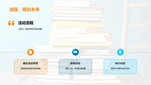 活跃班集体研讨会