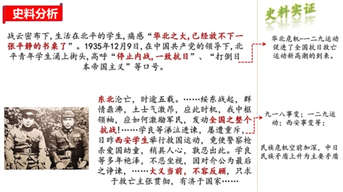 第六单元 中华民族的抗日战争 单元复习课件