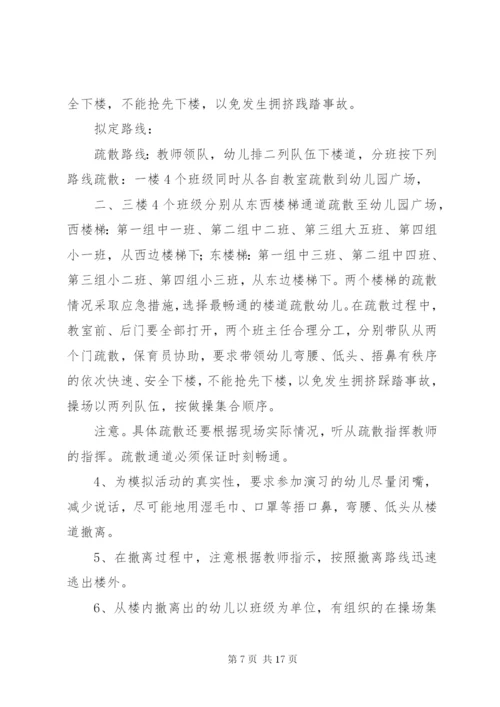 春季消防实施方案.docx