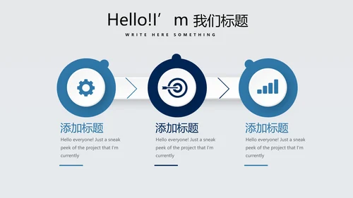 科技成果展示动态PPT