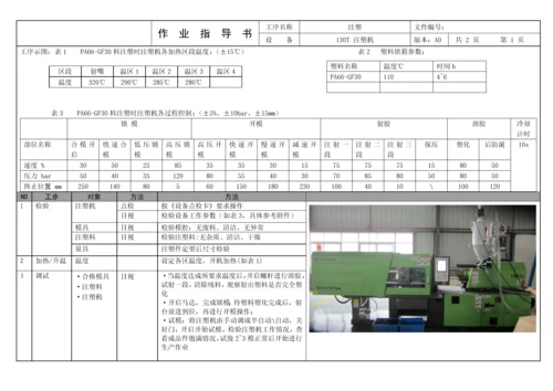 注塑机作业指导说明书.docx