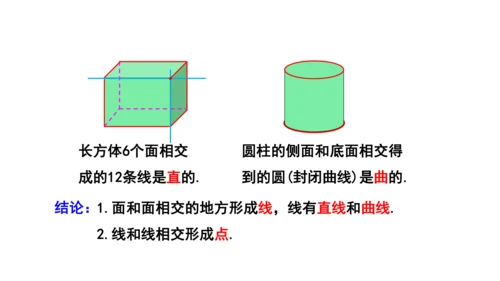 4.1 几何图形（第3课时） 课件（共24张PPT）-【大单元教学】2023-2024学年七年级数学