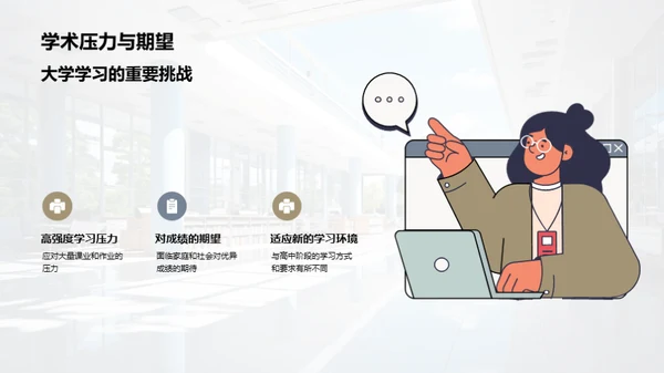 驾驭大学生活