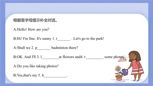 Unit 2 What's your hobby? Lesson 12 课件(共61张PPT)
