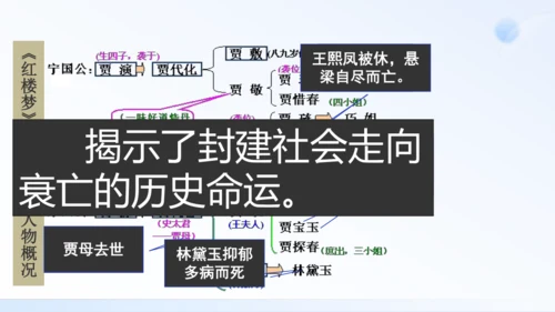 第21课 清朝前期的文学艺术 课件（共35张PPT）