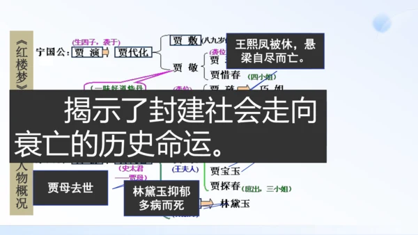 第21课 清朝前期的文学艺术 课件（共35张PPT）