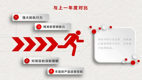 商务风销售部门工作计划总结通用PPT模板