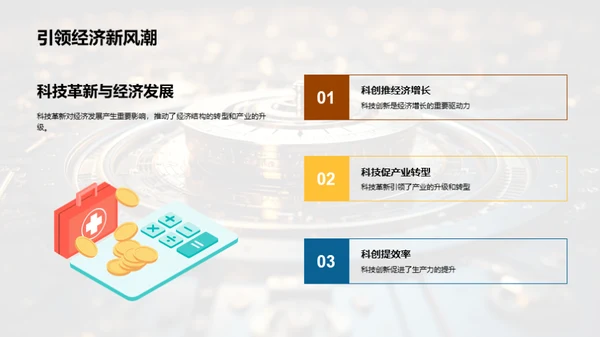 科技革新与社会进程