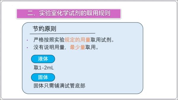 【高效备课】2024人教新版九上化学--1.2.1实验室规则  常见仪器识别课件(共24张PPT)