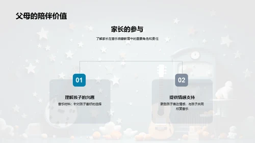 音乐启蒙：孩子的艺术之旅