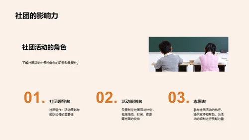 大学生活的全面掌控