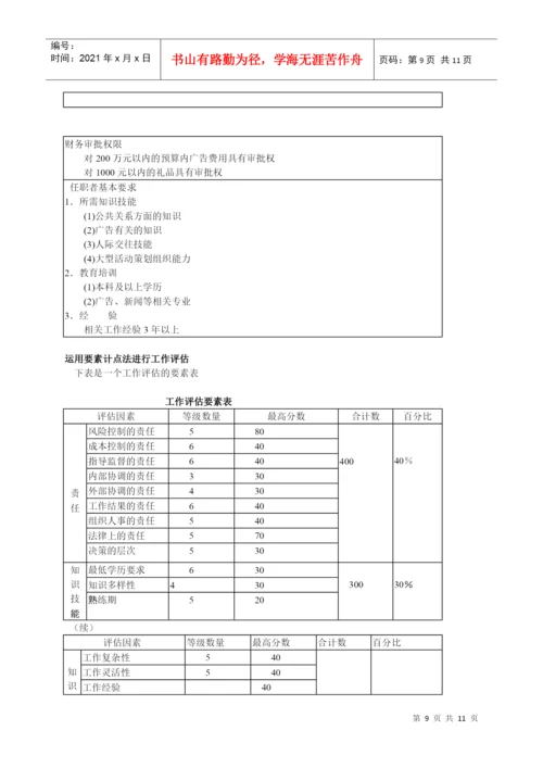 工作分析论文修改.docx