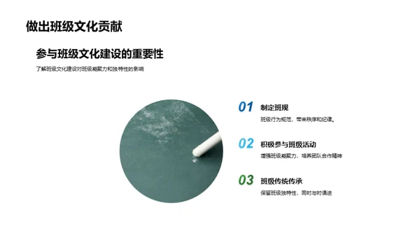 塑造班级精神