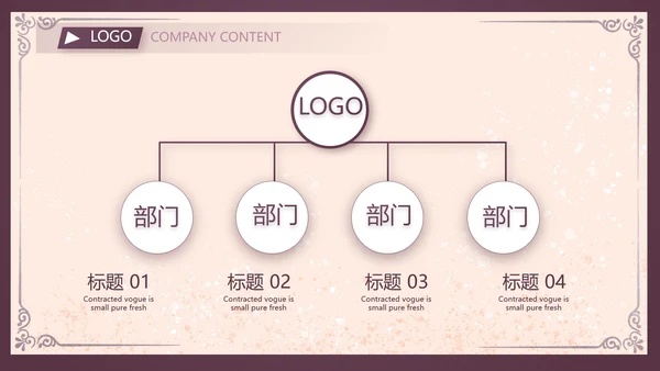 紫色尊贵美容院项目计划书工作总结动态PPT