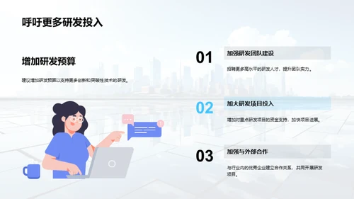 科创前沿：年度研发解析