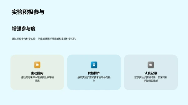 探究科学实验奥秘