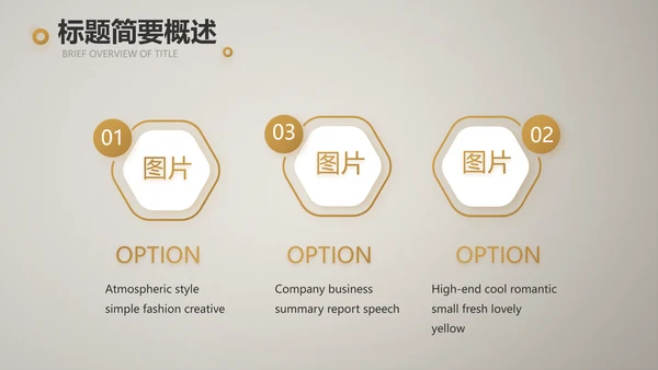 餐饮商业计划书商务动态PPT模板