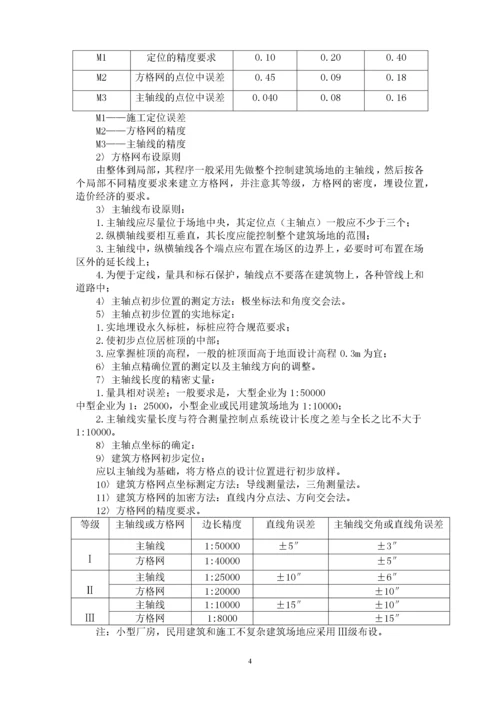 房建工程监理实施细则.docx