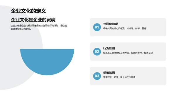 打造卓越企业文化