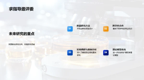 理学硕士研究解读