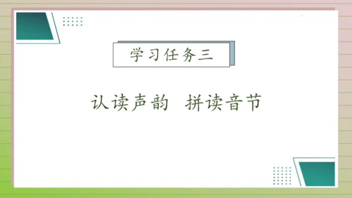 【课堂无忧】汉语拼音-8. zh ch sh r 任务型教学（第1课时）（课件）