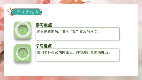 【核心素养】部编版语文二年级下册-9. 枫树上的喜鹊 第2课时（课件）