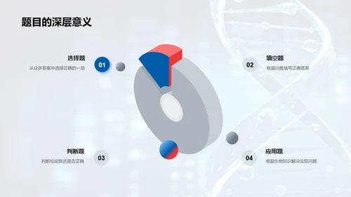 生物知识竞赛全解