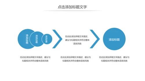 医疗医学生物研究基因学动态PPT模板