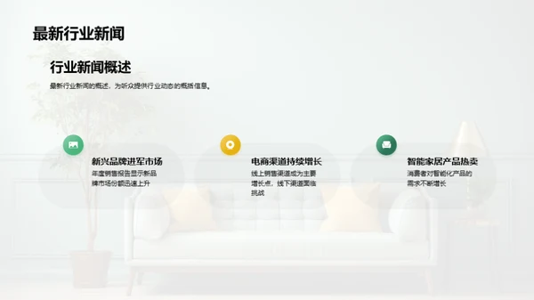 家居行业全览