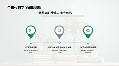 高效学习，舒缓压力