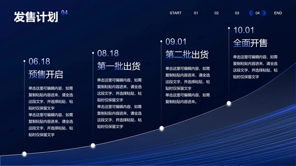 高级科技感背景实物产品画册PPT模板