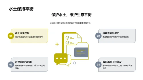 农业生态守护之道