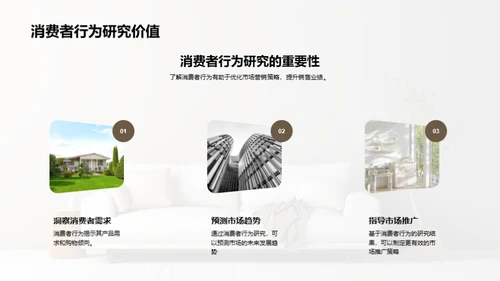 家居消费者行为洞察
