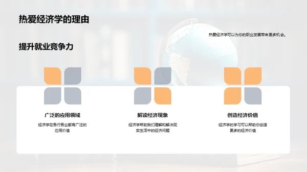 经济学探索之旅