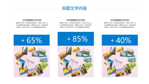 精美简约大气全球旅游出国留学旅游文化PPT模板