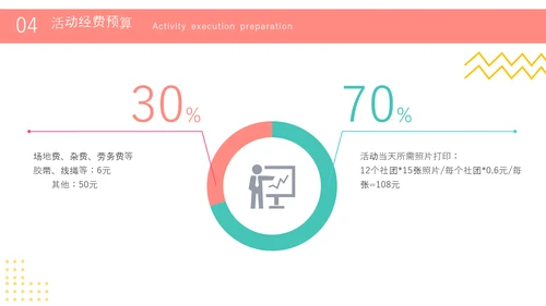 社团活动策划PPT模板