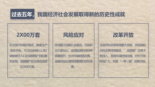 大气党风廉政建设工作总结动态PPT